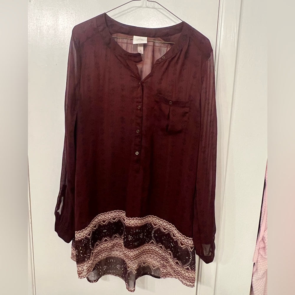 Knox Rose Blouse